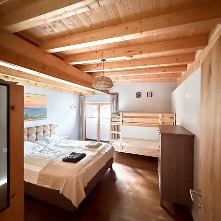 Chic Lodge-Apartments Ehrwald Ngoại thất bức ảnh