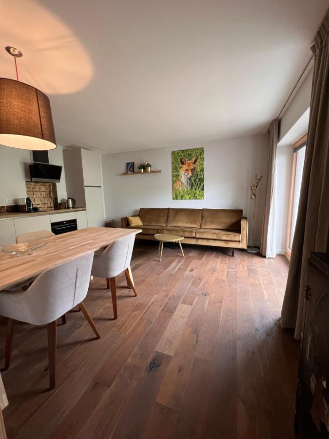 Chic Lodge-Apartments Ehrwald Ngoại thất bức ảnh