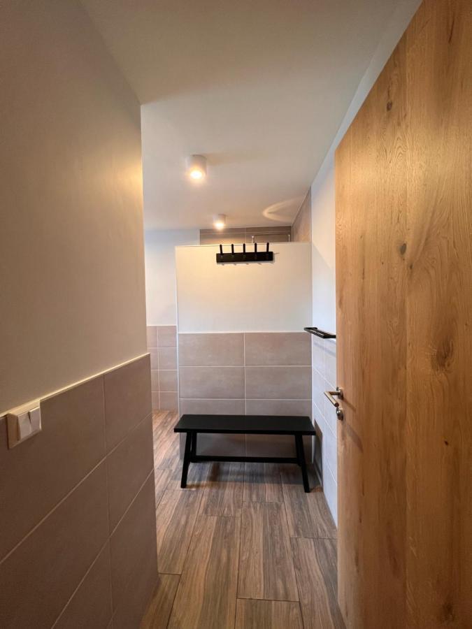 Chic Lodge-Apartments Ehrwald Ngoại thất bức ảnh