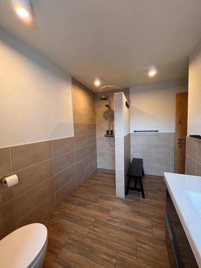 Chic Lodge-Apartments Ehrwald Ngoại thất bức ảnh