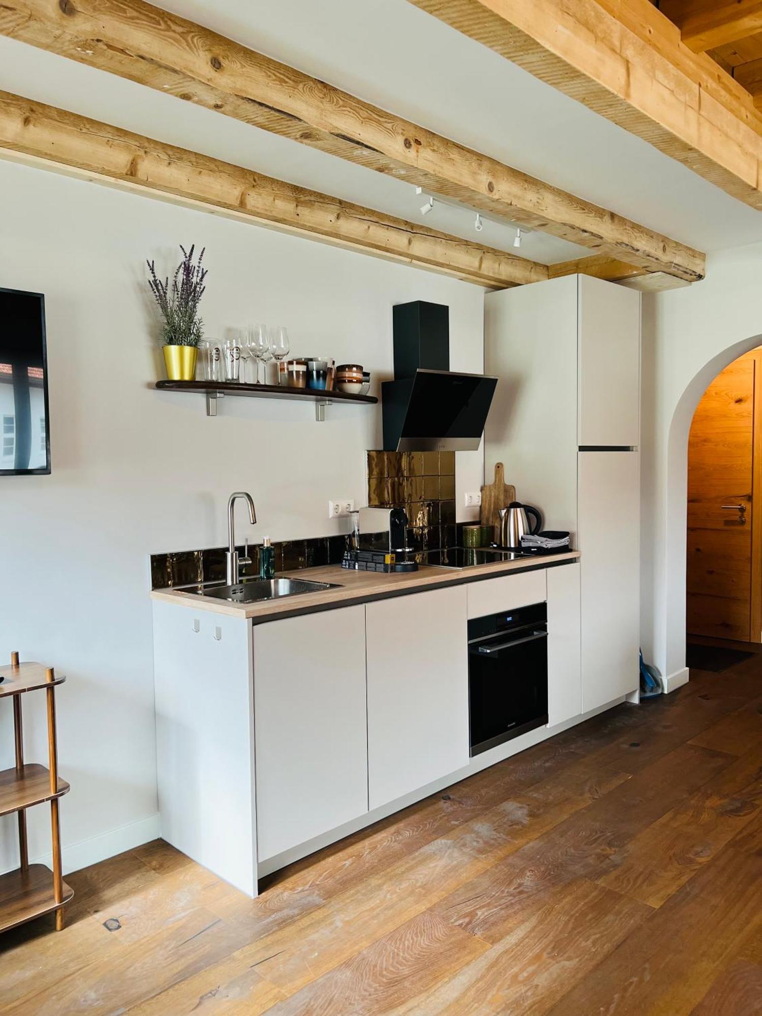 Chic Lodge-Apartments Ehrwald Ngoại thất bức ảnh
