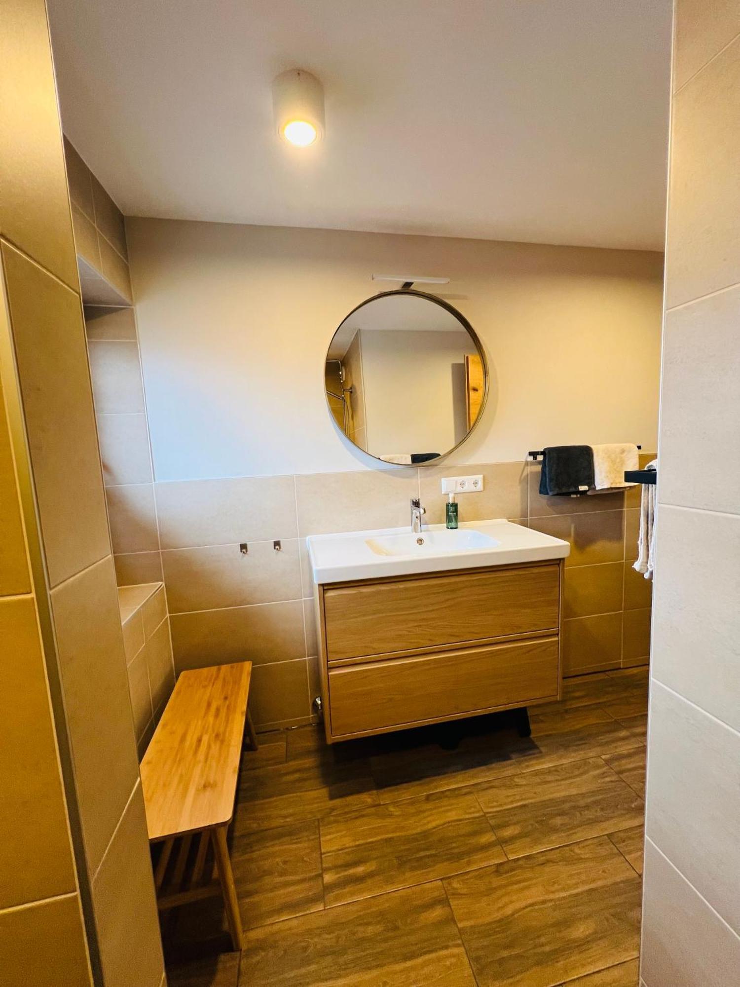 Chic Lodge-Apartments Ehrwald Ngoại thất bức ảnh