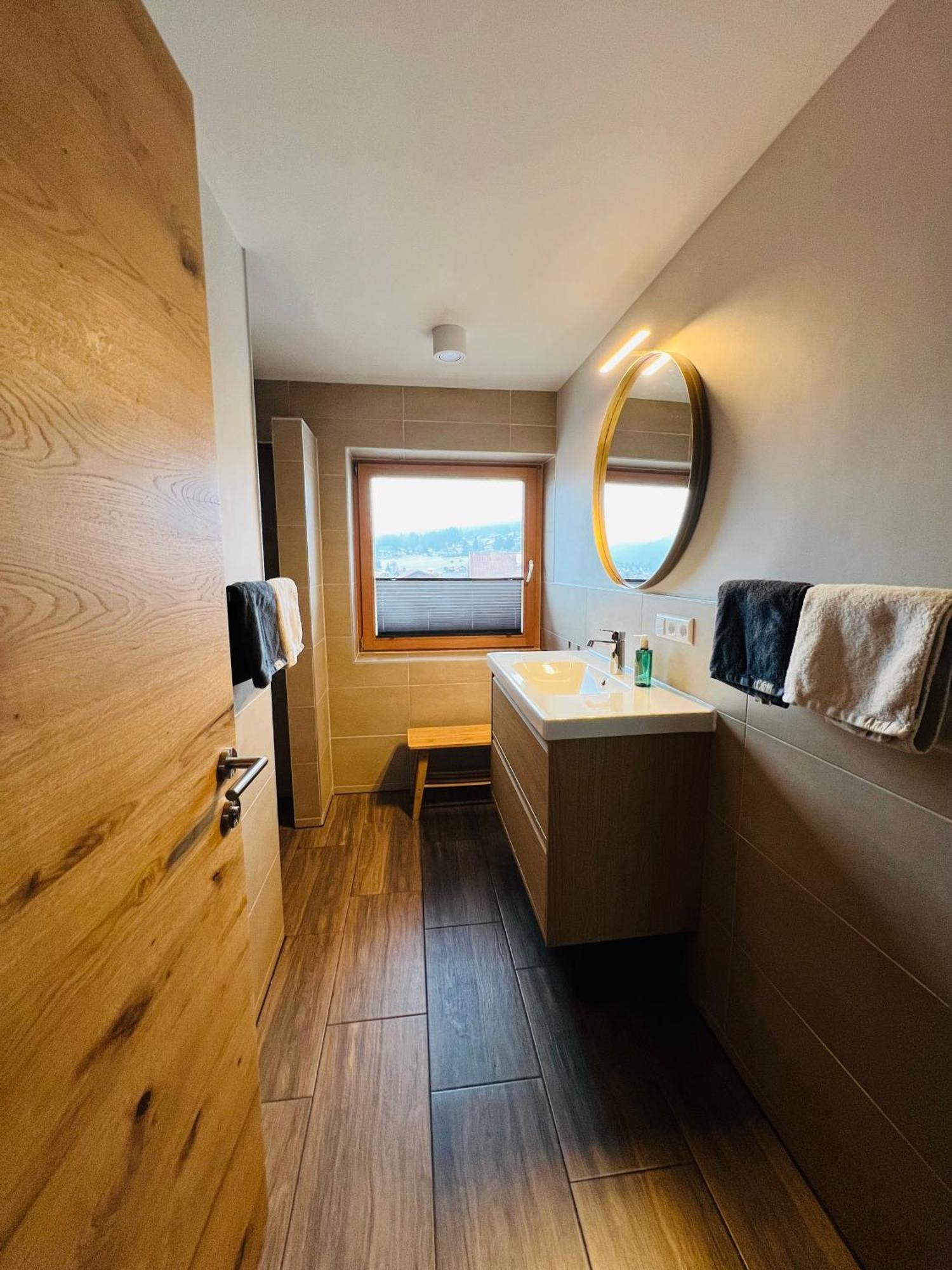 Chic Lodge-Apartments Ehrwald Ngoại thất bức ảnh