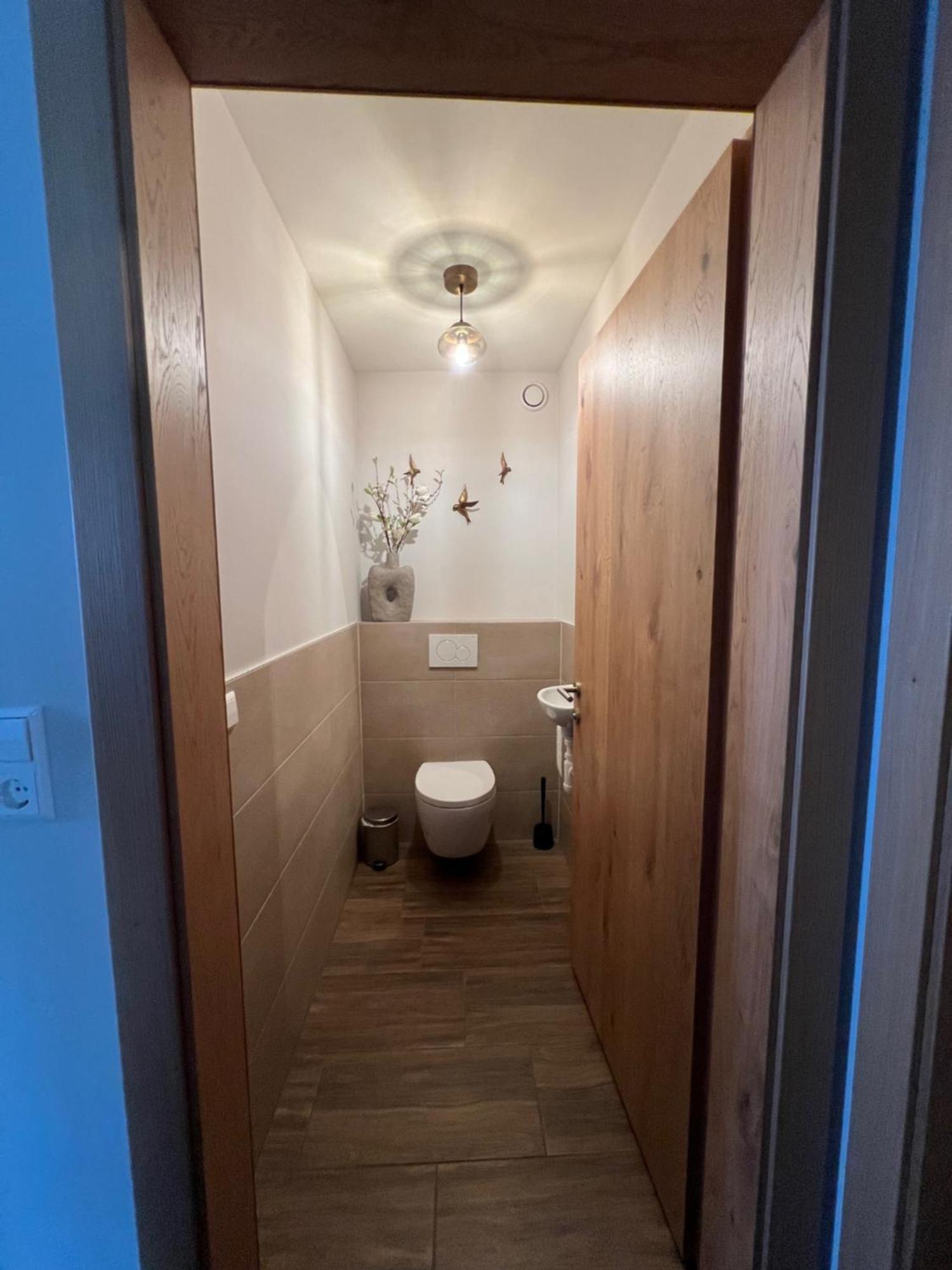 Chic Lodge-Apartments Ehrwald Ngoại thất bức ảnh