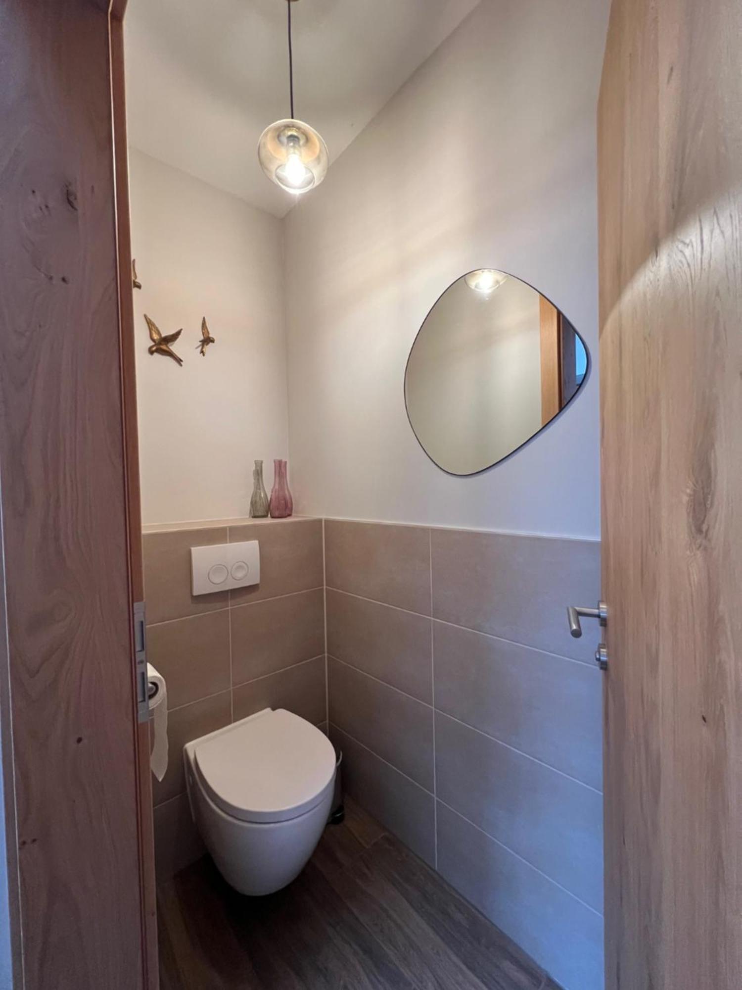 Chic Lodge-Apartments Ehrwald Ngoại thất bức ảnh