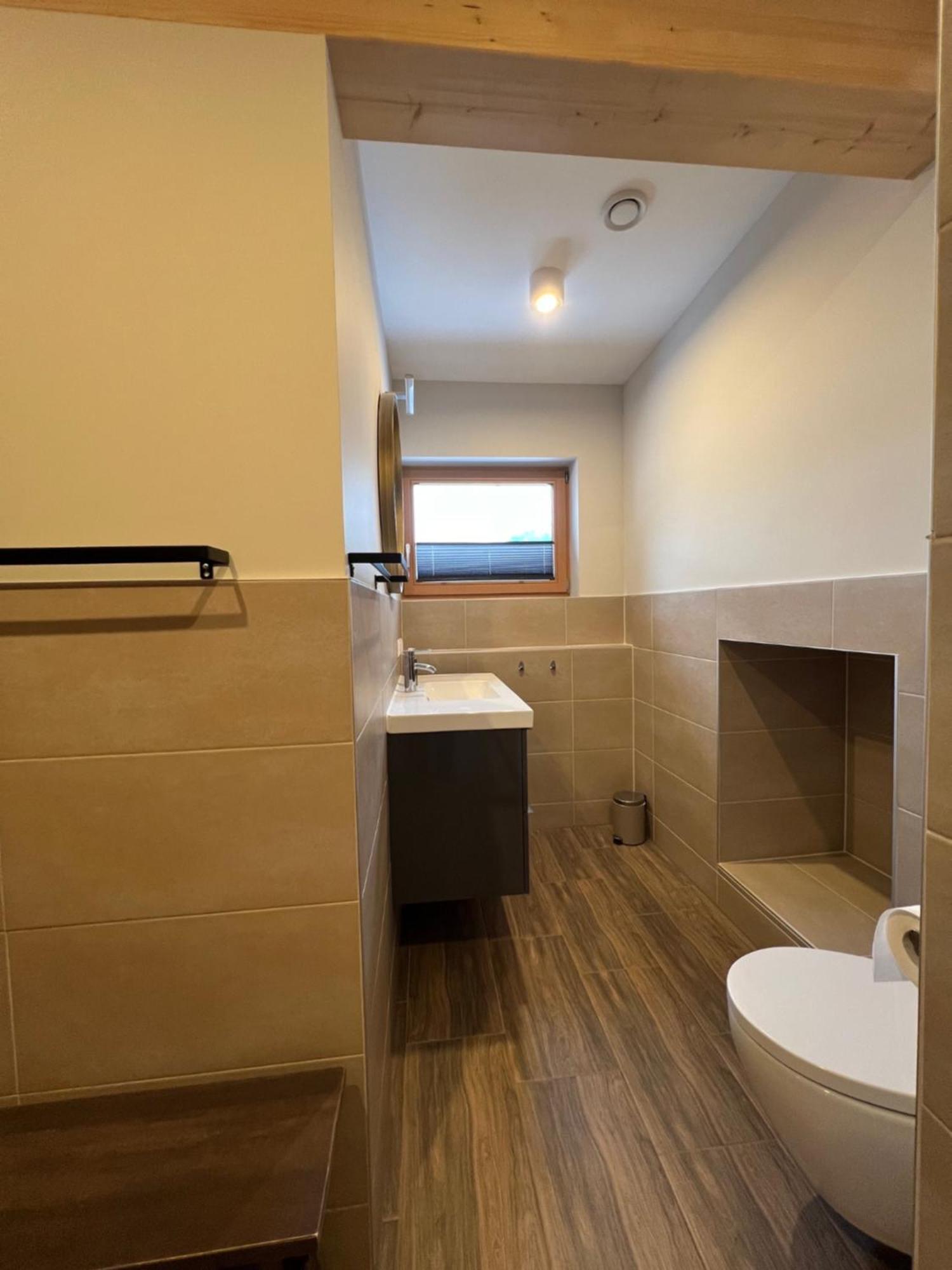 Chic Lodge-Apartments Ehrwald Ngoại thất bức ảnh