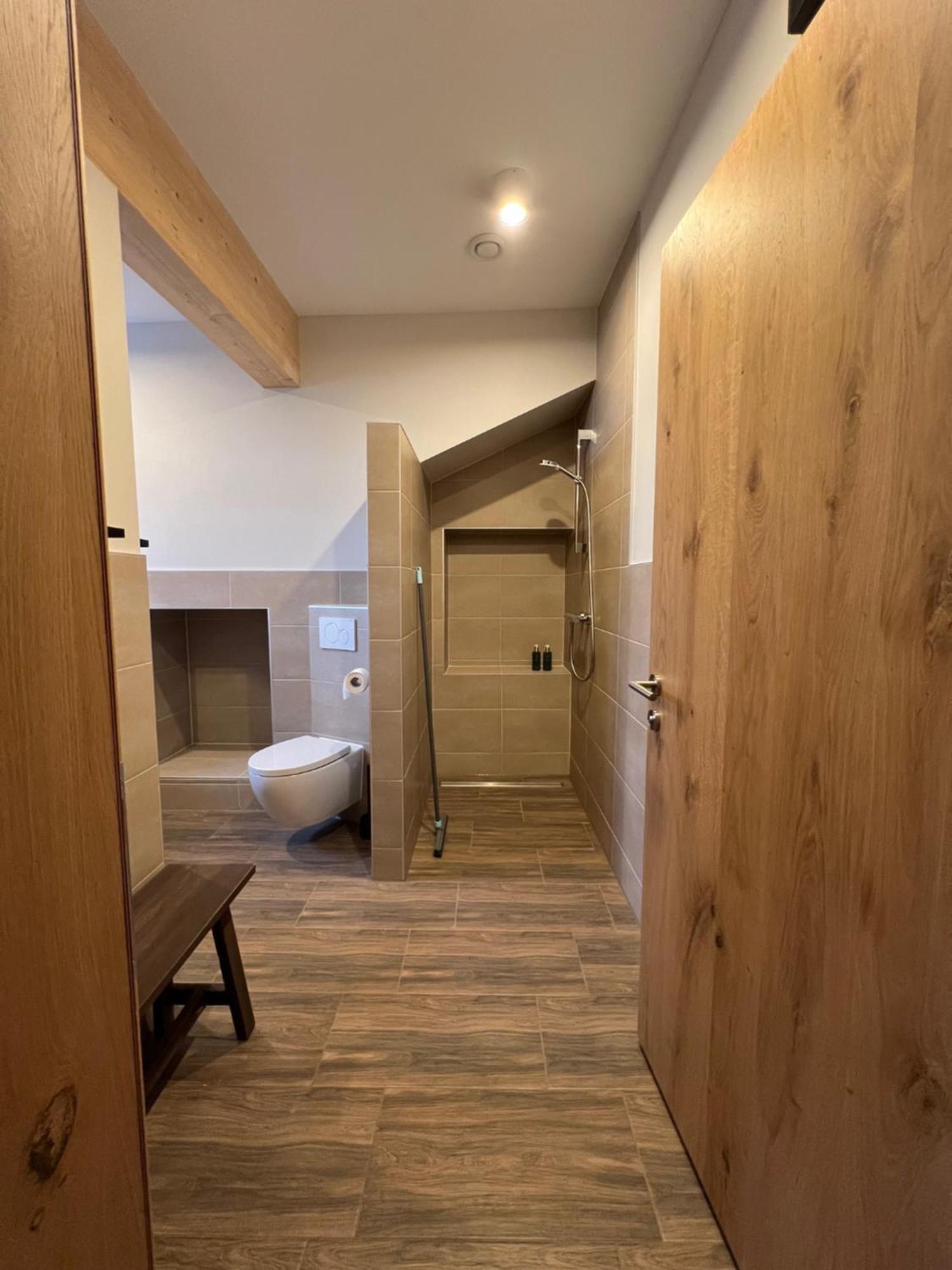 Chic Lodge-Apartments Ehrwald Ngoại thất bức ảnh