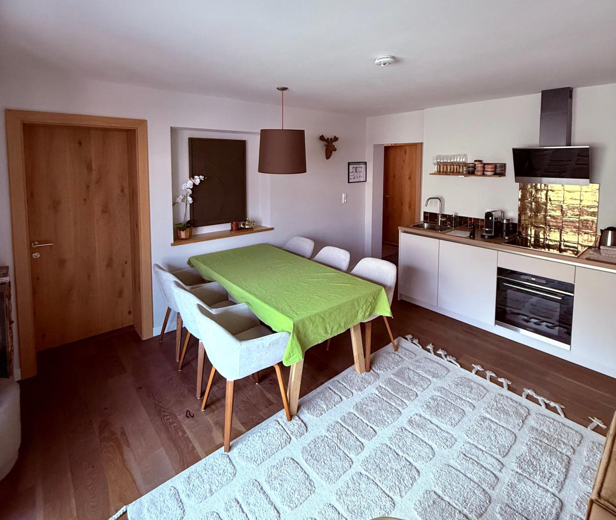 Chic Lodge-Apartments Ehrwald Ngoại thất bức ảnh