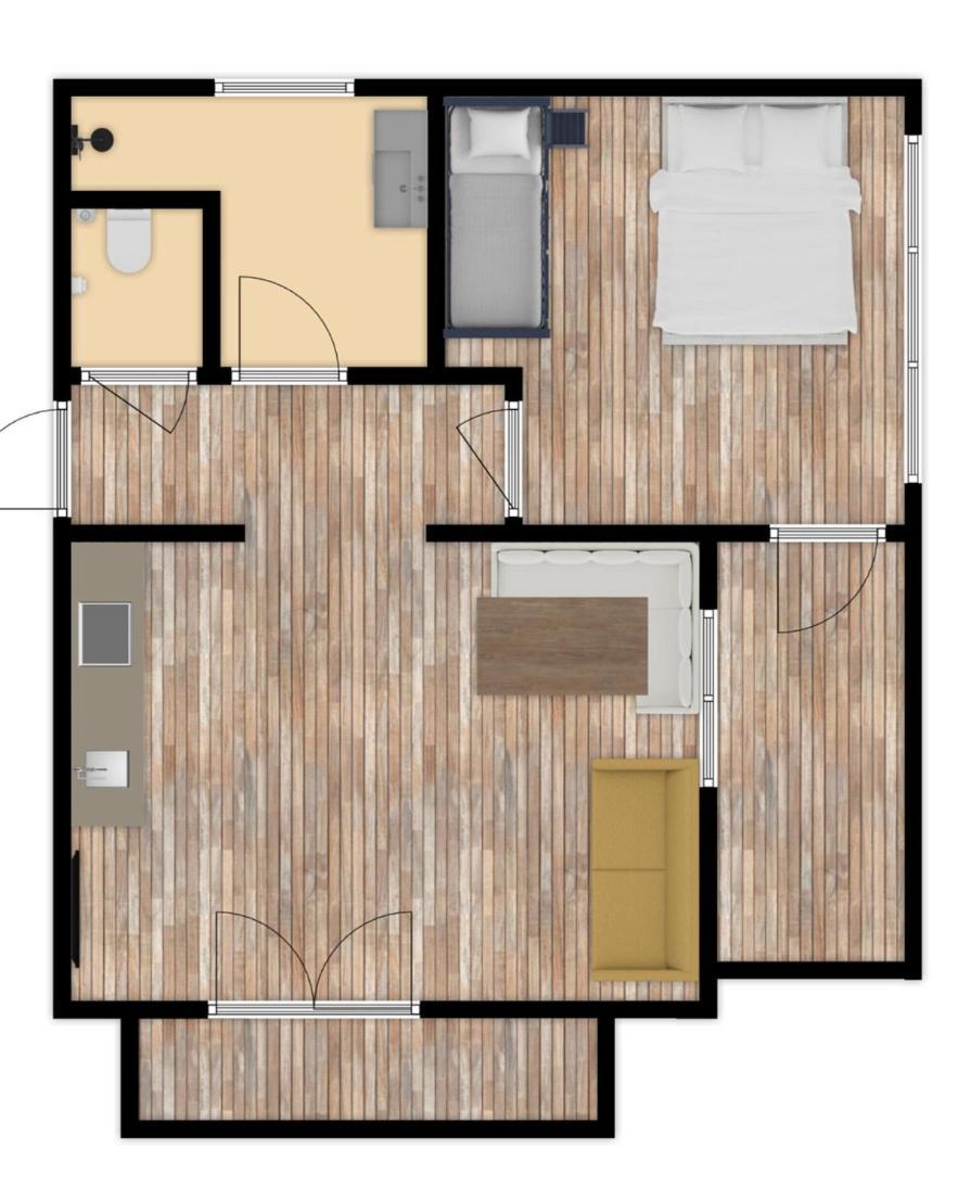 Chic Lodge-Apartments Ehrwald Ngoại thất bức ảnh