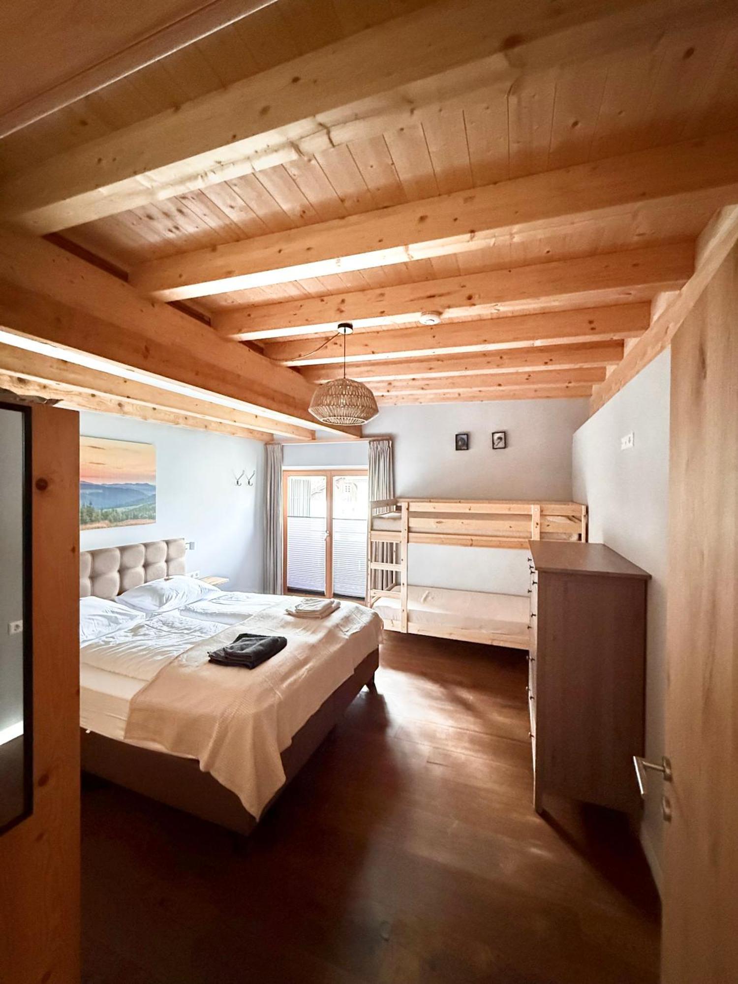 Chic Lodge-Apartments Ehrwald Ngoại thất bức ảnh